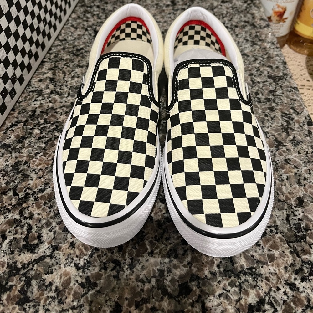 Mens vans